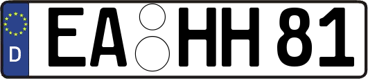 EA-HH81