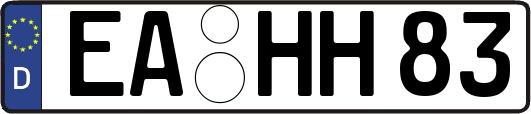 EA-HH83
