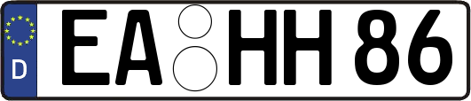 EA-HH86