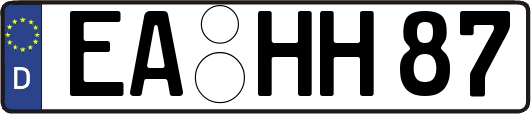 EA-HH87