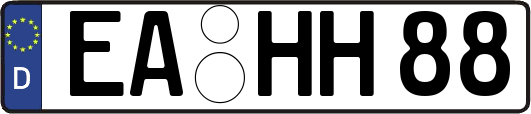 EA-HH88