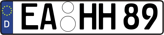 EA-HH89