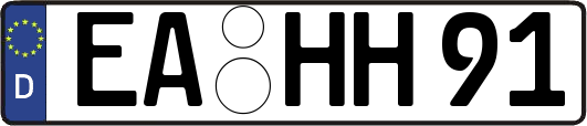 EA-HH91