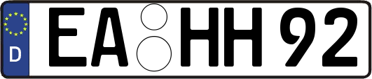EA-HH92