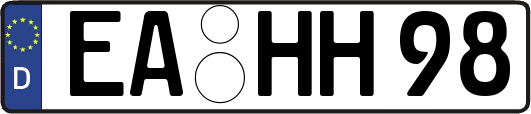 EA-HH98