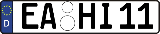 EA-HI11