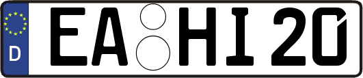 EA-HI20