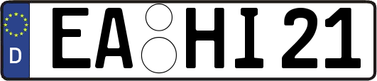 EA-HI21