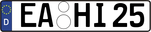 EA-HI25
