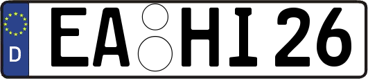 EA-HI26