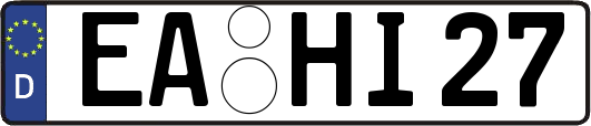EA-HI27