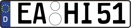 EA-HI51