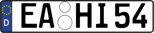 EA-HI54