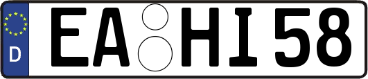 EA-HI58