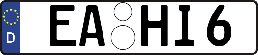 EA-HI6