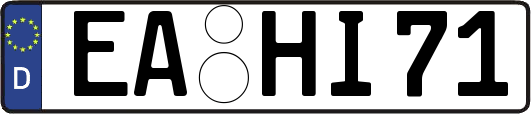 EA-HI71