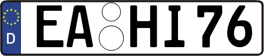 EA-HI76
