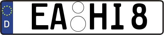 EA-HI8