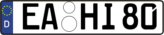 EA-HI80