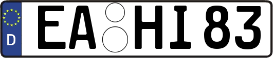 EA-HI83