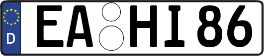 EA-HI86