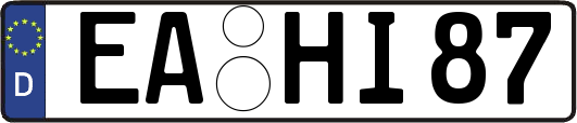 EA-HI87