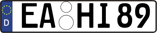 EA-HI89