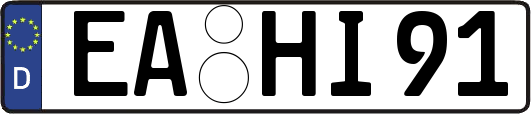EA-HI91