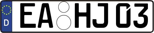EA-HJ03