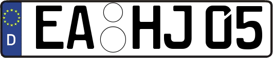 EA-HJ05