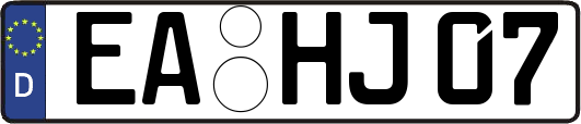 EA-HJ07