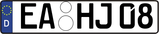 EA-HJ08