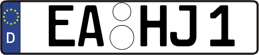 EA-HJ1