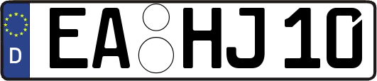 EA-HJ10