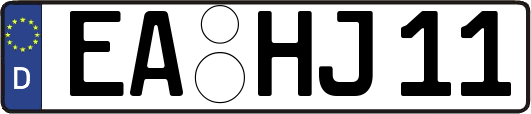 EA-HJ11