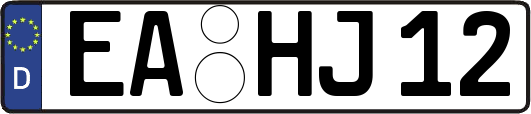 EA-HJ12