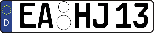 EA-HJ13