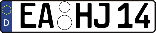 EA-HJ14