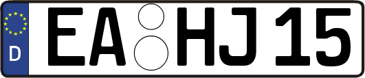 EA-HJ15