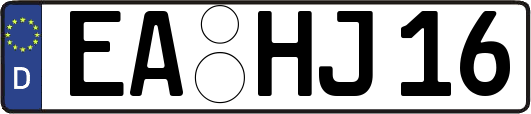 EA-HJ16