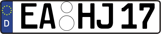 EA-HJ17