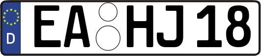 EA-HJ18