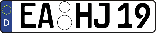 EA-HJ19