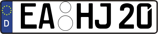 EA-HJ20