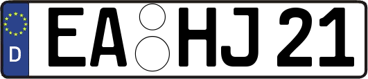 EA-HJ21