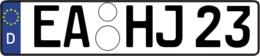 EA-HJ23