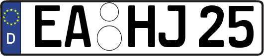 EA-HJ25