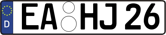 EA-HJ26