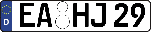 EA-HJ29
