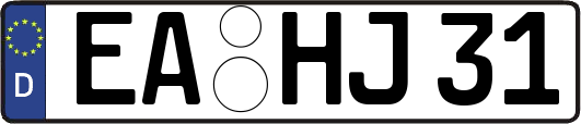 EA-HJ31